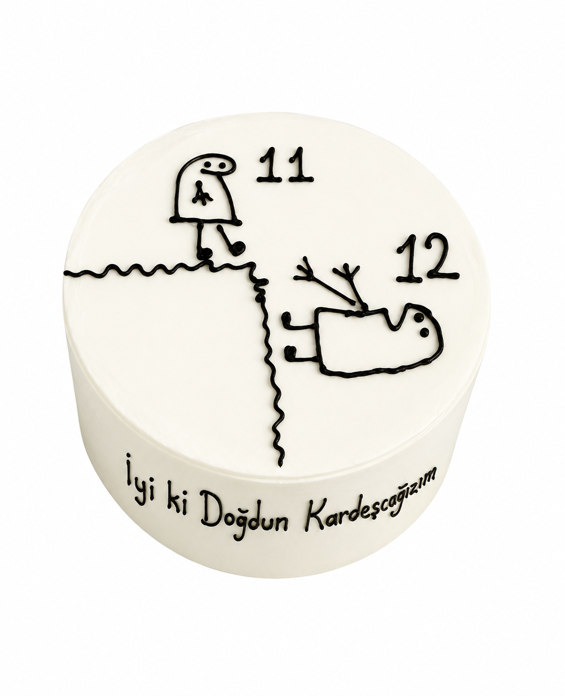 Kardeşlik Halleri Butik Pasta