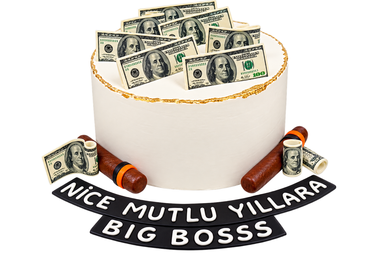 Big Boss Dolar Butik Pasta