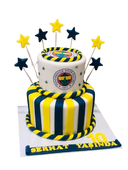 Şampiyon Taraftar Butik Pasta