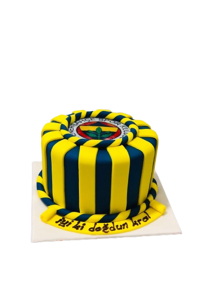 Kanarya Aşkı Butik Pasta