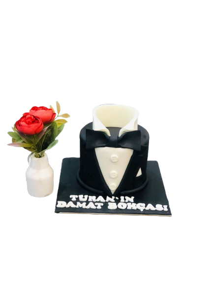 Şık Damat Butik Pasta