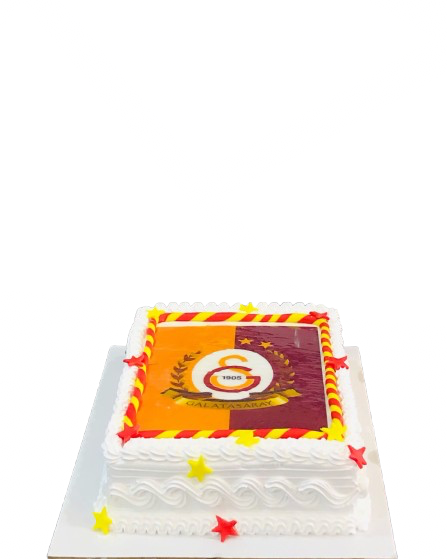 Galatasaray Şampiyonluk Butik Pasta
